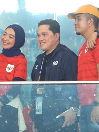 Thượng tầng bóng đá Indonesia biến động, Chủ tịch PSSI lên chức: FIFA quyết định ra sao?