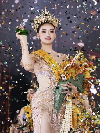 Động thái của BTC về ồn ào hậu chung kết Miss Grand Vietnam 2025