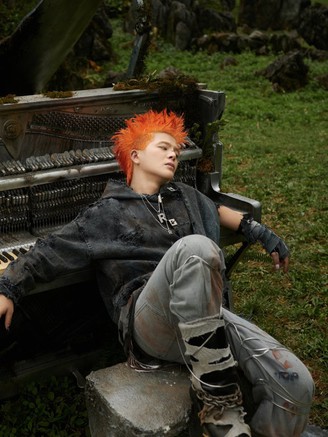 Rhyder ra sao sau cơn sốt 'Anh trai say hi'?