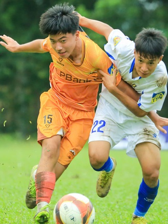 Lộ diện những đối thủ đầu tiên vào tứ kết U.17 quốc gia, ứng viên vô địch toàn thắng