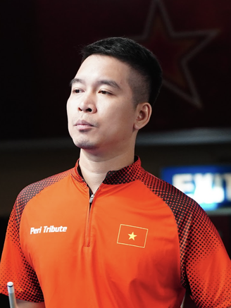 4 cơ thủ Việt vào VCK giải vô địch thế giới 10 bi: Hoàng Sao và ai?