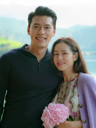 Son Ye Jin kể nỗi bất an sau khi cưới Hyun Bin, sinh con