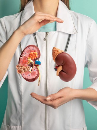 5 thói quen âm thầm hại thận