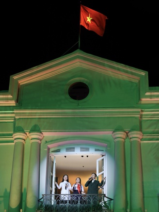 Hàng ngàn người thưởng thức Da Nang Concert 2025, hòa mình cùng âm vang lịch sử