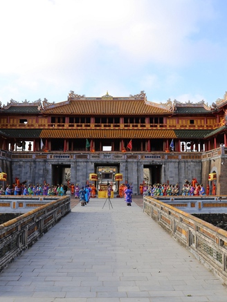 Cố đô Huế với gia tài di sản đồ sộ