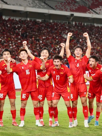 Đội hình xuất phát U.23 Việt Nam: Khi ông Kim thách thức quân… mình!