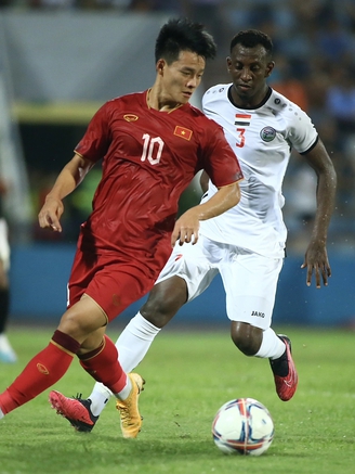 Yếu tố đặc biệt có thể giúp U.23 Việt Nam thành công ở vòng loại châu Á