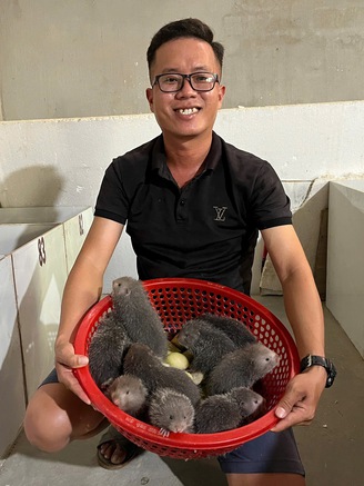 Mô hình khởi nghiệp độc đáo của kỹ sư cơ khí miền Tây