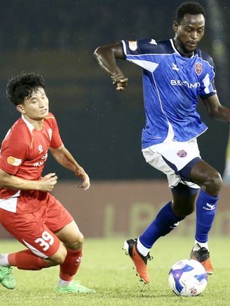 4 cựu vương V-League đua trụ hạng: Có HAGL, Đà Nẵng và đội nào nữa?