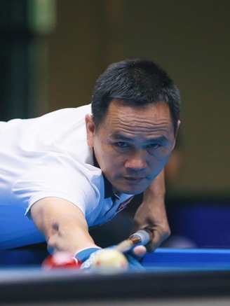 Billiards: Cơ thủ Việt Nam đánh bại cựu vô địch thế giới