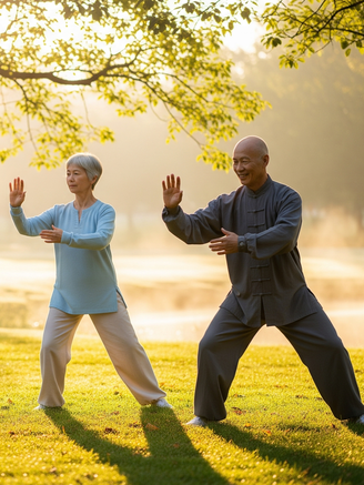 Không phải đi bộ, đây mới là bài tập tốt nhất cho người lớn tuổi!