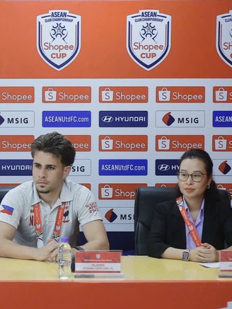 Đối thủ Philippines của CLB CAHN nhắc đến nhân vật nguy hiểm, tiết lộ điều bí mật