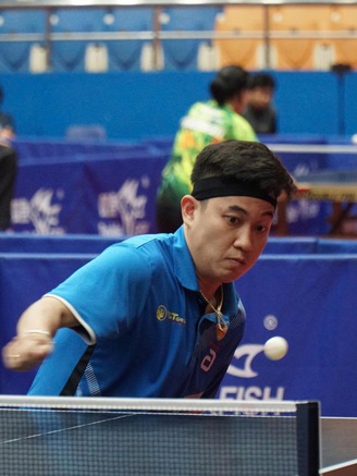 CLB CAND T&T 'bay cao', vô địch sớm giải các đội mạnh bóng bàn quốc gia 2025