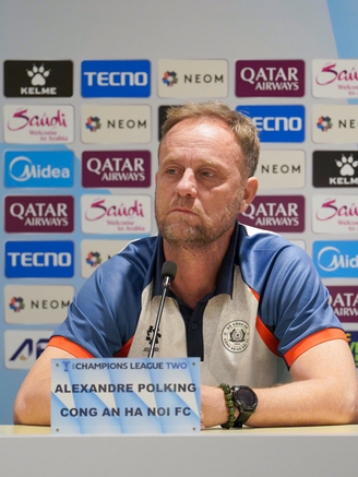 HLV Polking chia sẻ gan ruột về Nguyễn Filip: 'Cậu ấy vẫn là số 1 đấy, tuy nhiên...'