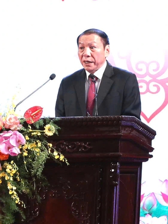 Bộ trưởng Bộ VH-TT-DL: 'Tập trung lan tỏa niềm tin, trí tuệ và bản lĩnh Việt Nam'