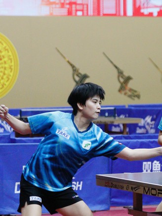 Đội nữ TP.HCM, nam CAND T&T thống trị giải bóng bàn đội mạnh quốc gia 2025