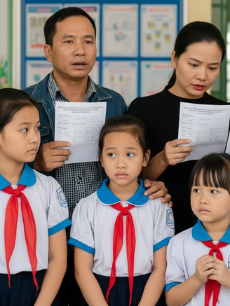 Khoản thu nào được phép trong trường học TP.HCM năm học 2025-2026?