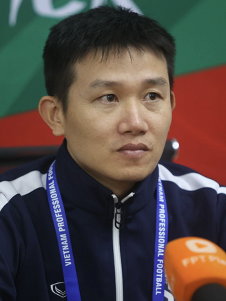 Nóng: HLV Phan Như Thuật từ chức sau trận SLNA thua ngược CLB Công an TP.HCM