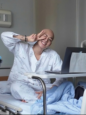 Nam diễn viên 'Đảo thiên đường' mắc bệnh ung thư máu