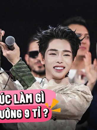 Đức Phúc hé lộ kế hoạch tiêu 9 tỉ đồng tiền thưởng của Intervision 2025 