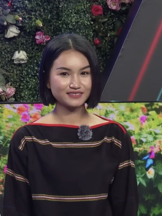 Cô giáo Ê Đê xinh đẹp 'đốn tim' chàng thạc sĩ ngân hàng trên show hẹn hò