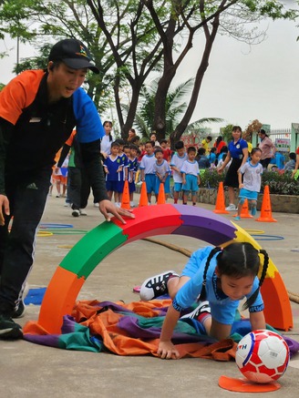 Phụ huynh hỏi về CLB có thu phí bậc mầm non, Sở GD-ĐT TP.HCM giải thích