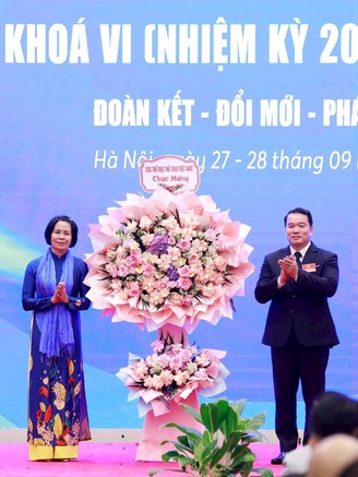 Ông Nguyễn Ngọc Anh tái đắc cử chức Chủ tịch Liên đoàn Võ thuật cổ truyền Việt Nam