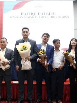 Ông Lưu Tú Bảo từng được bầu làm Chủ tịch Liên đoàn Quyền anh Việt Nam như thế nào?