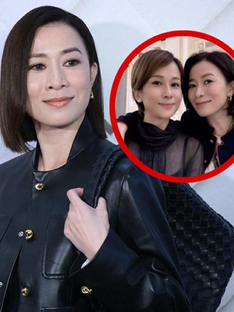 Xa Thi Mạn lên tiếng về nghi vấn 'cạch mặt' Văn Tụng Nhàn