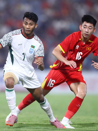 U.23 Việt Nam sẽ hóa giải U.23 Singapore: Mảng miếng giờ mới lộ diện