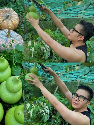 Chàng trai miền Tây và hành trình kỳ diệu...