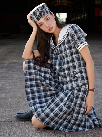 Set đồng bộ sành điệu, vừa thanh lịch vừa dễ ứng dụng nhất tủ đồ