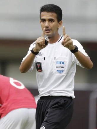 Trọng tài Indonesia bắt trận 'chung kết' bảng của U.23 Việt Nam - Yemen: Vua thẻ đỏ