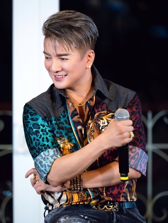 Động thái mới của Đàm Vĩnh Hưng trong vụ kiện với tỉ phú Gerard