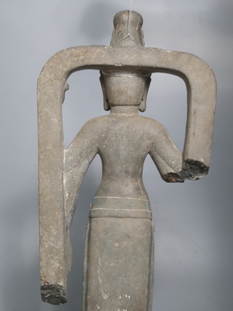 Bảo vật quốc gia Avalokitesvara: Di sản Champa giữa không gian văn hóa Việt