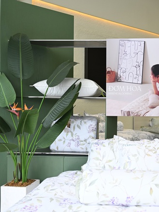 Nuôi dưỡng cảm xúc tích cực từ không gian sống