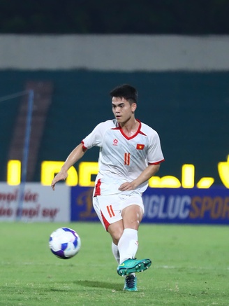 U.23 Việt Nam khắc phục vấn đề duy nhất để đánh bại U.23 Yemen