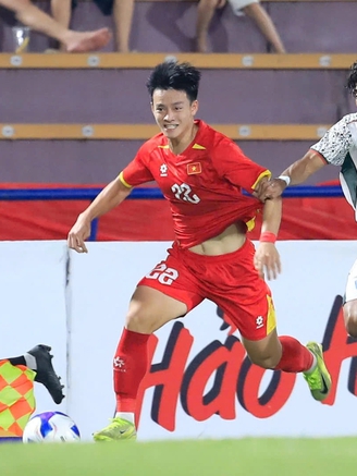 U.23 Việt Nam sở hữu thông số tốt, sẽ có lợi thế trước U.23 Yemen