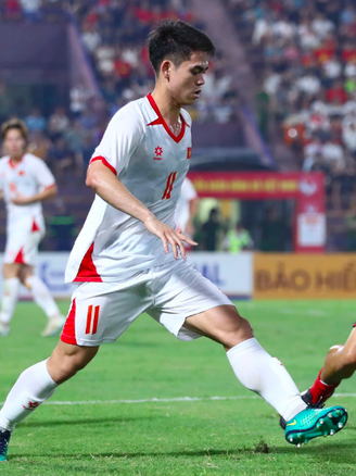 So sánh hiệu quả tấn công với U.23 Yemen, quân của HLV Kim Sang-sik vẫn hay hơn!