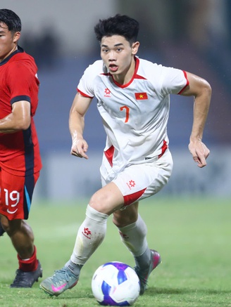 U.23 Việt Nam 1-0 U.23 Yemen: Chiến thắng sít sao, đủ giành vé vào VCK châu Á