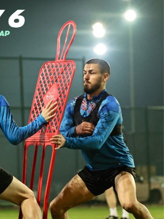 HLV U.23 Kyrgyzstan đã tìm hiểu kỹ U.23 Việt Nam, phải thay giáo án đặc biệt để tạo bất ngờ