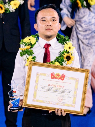 Tiến sĩ người Việt bảo vệ quyền riêng tư cho ứng dụng y tế