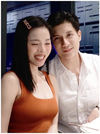 Lệ Quyên chia sẻ chuyện tình 6 năm với Lâm Bảo Châu