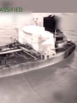 Mỹ siết chặt phong tỏa tàu chở dầu của Venezuela