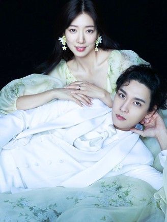 Park Shin Hye trải lòng về cuộc sống sau 4 năm kết hôn