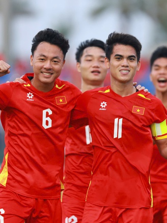 Báo Thái Lan nhầm lẫn về U.23 Việt Nam