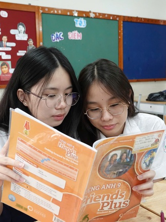 Ôn thi lớp 10 theo cách ra đề mới