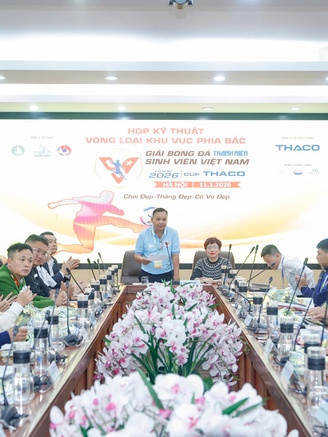 Vòng loại phía bắc đã sẵn sàng bùng nổ