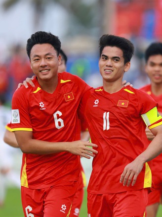 Phỏng vấn Thái Sơn kèm thông số đặc biệt, AFC dự báo U.23 Việt Nam sẽ tiến xa giải châu Á