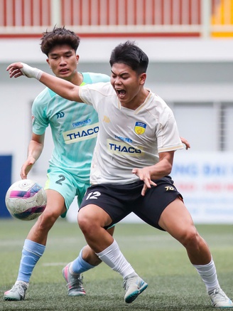 Trường ĐH Công nghệ TP.HCM 3-0 Trường ĐH RMIT: Ứng viên khẳng định sức mạnh